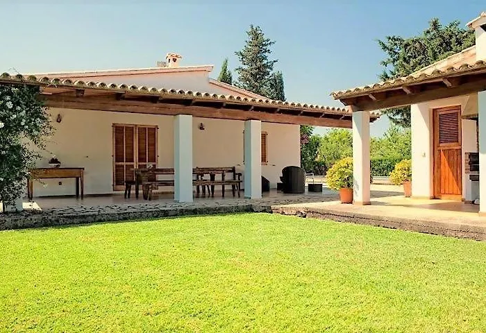 Villa Cuxach Pollença