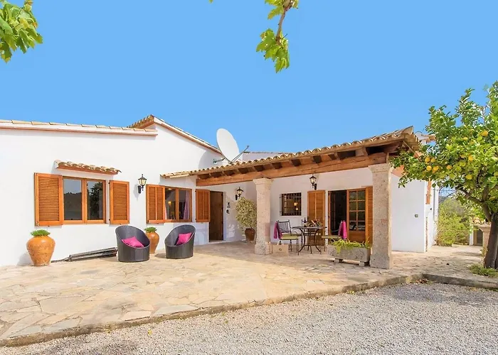 Cuxach Villa Pollença