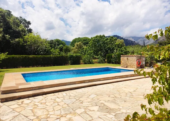 Cuxach Villa Pollença