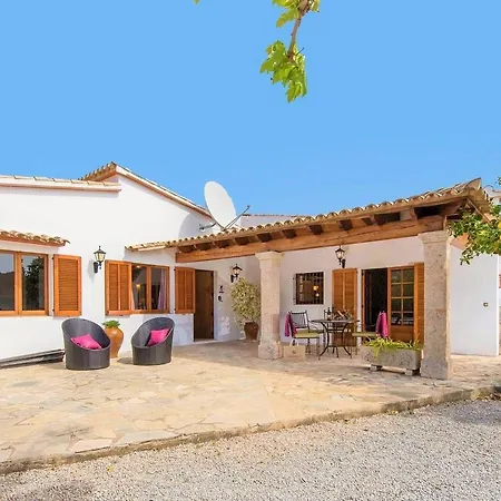 Cuxach Villa Pollenca