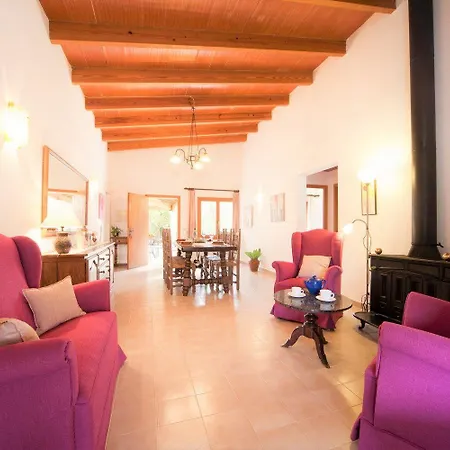 Cuxach Villa Pollenca