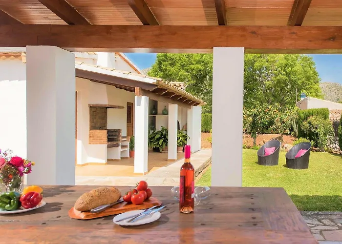 Villa Cuxach Pollença